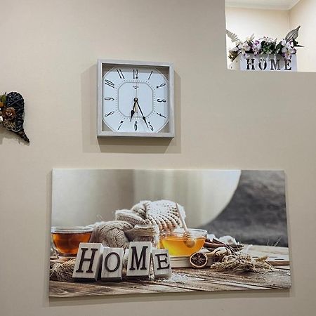 A Casa Da Chiara Apartment ปาแลร์โม ภายนอก รูปภาพ