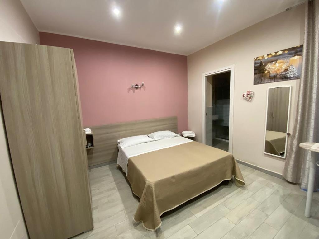 A Casa Da Chiara Apartment ปาแลร์โม ภายนอก รูปภาพ