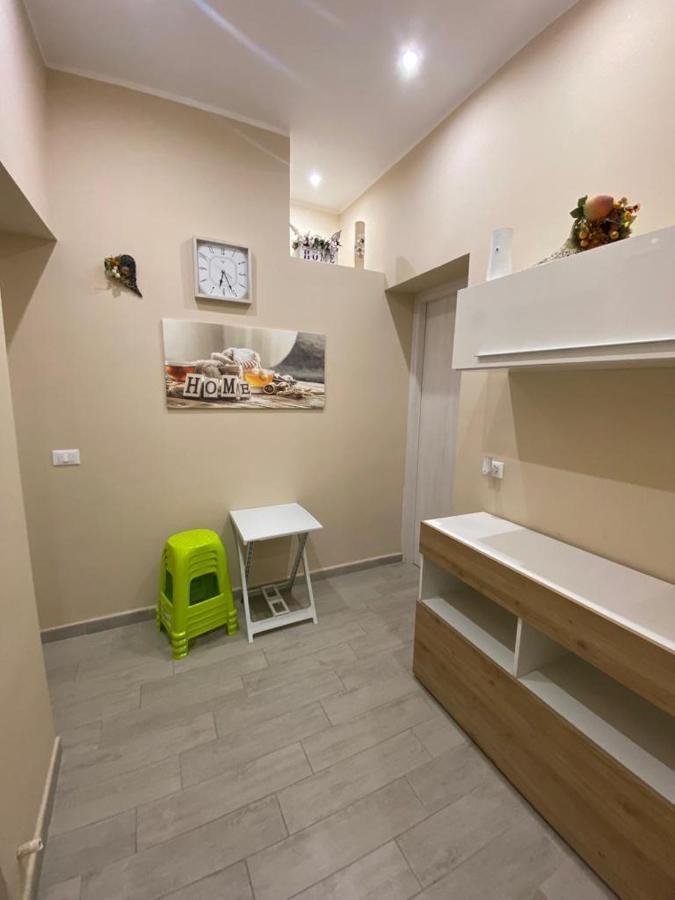 A Casa Da Chiara Apartment ปาแลร์โม ภายนอก รูปภาพ