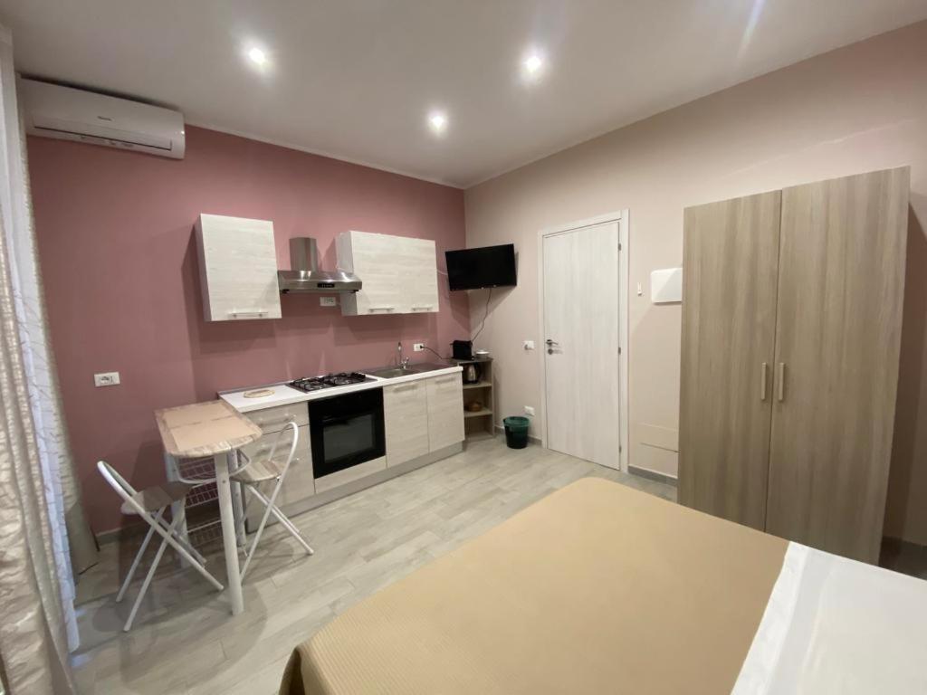 A Casa Da Chiara Apartment ปาแลร์โม ภายนอก รูปภาพ