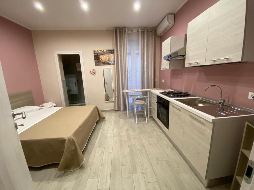 A Casa Da Chiara Apartment ปาแลร์โม ภายนอก รูปภาพ