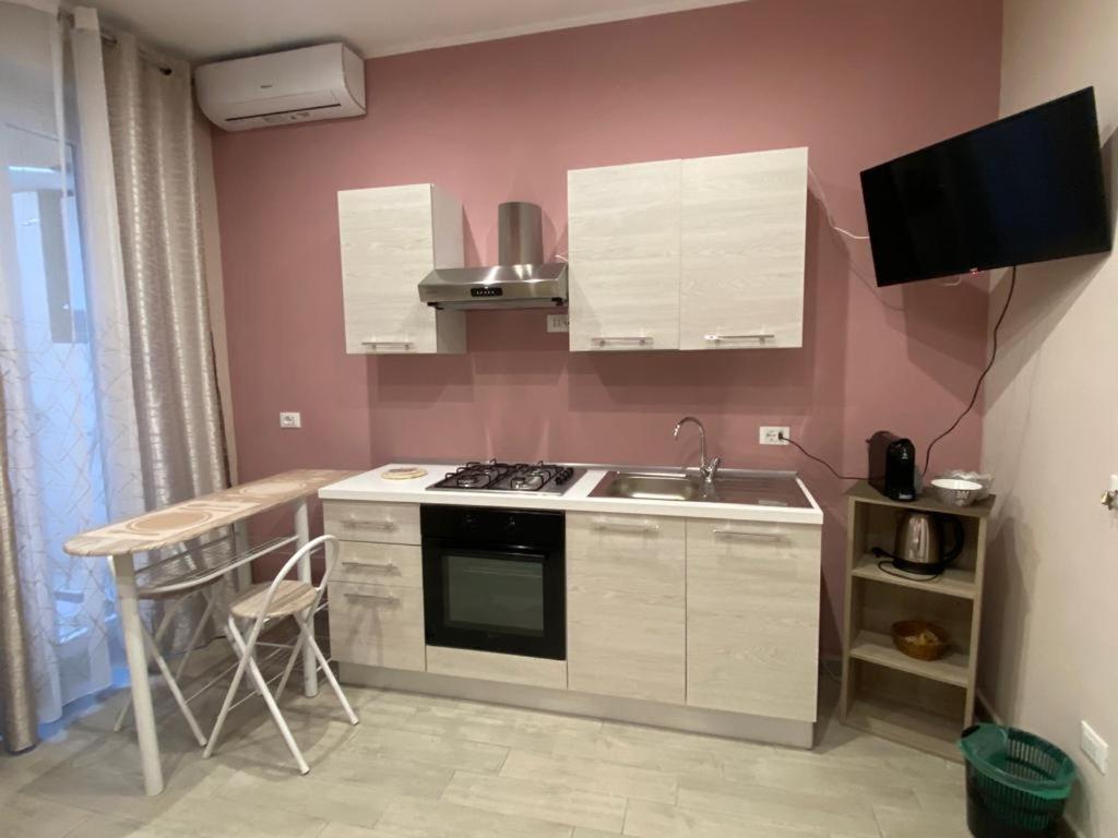 A Casa Da Chiara Apartment ปาแลร์โม ภายนอก รูปภาพ