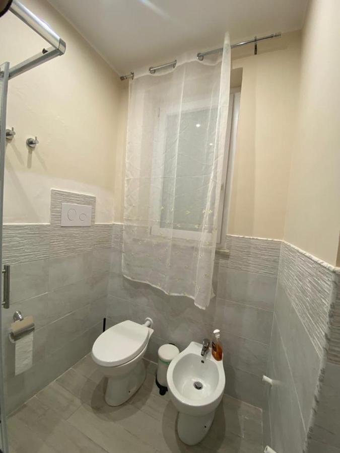 A Casa Da Chiara Apartment ปาแลร์โม ภายนอก รูปภาพ