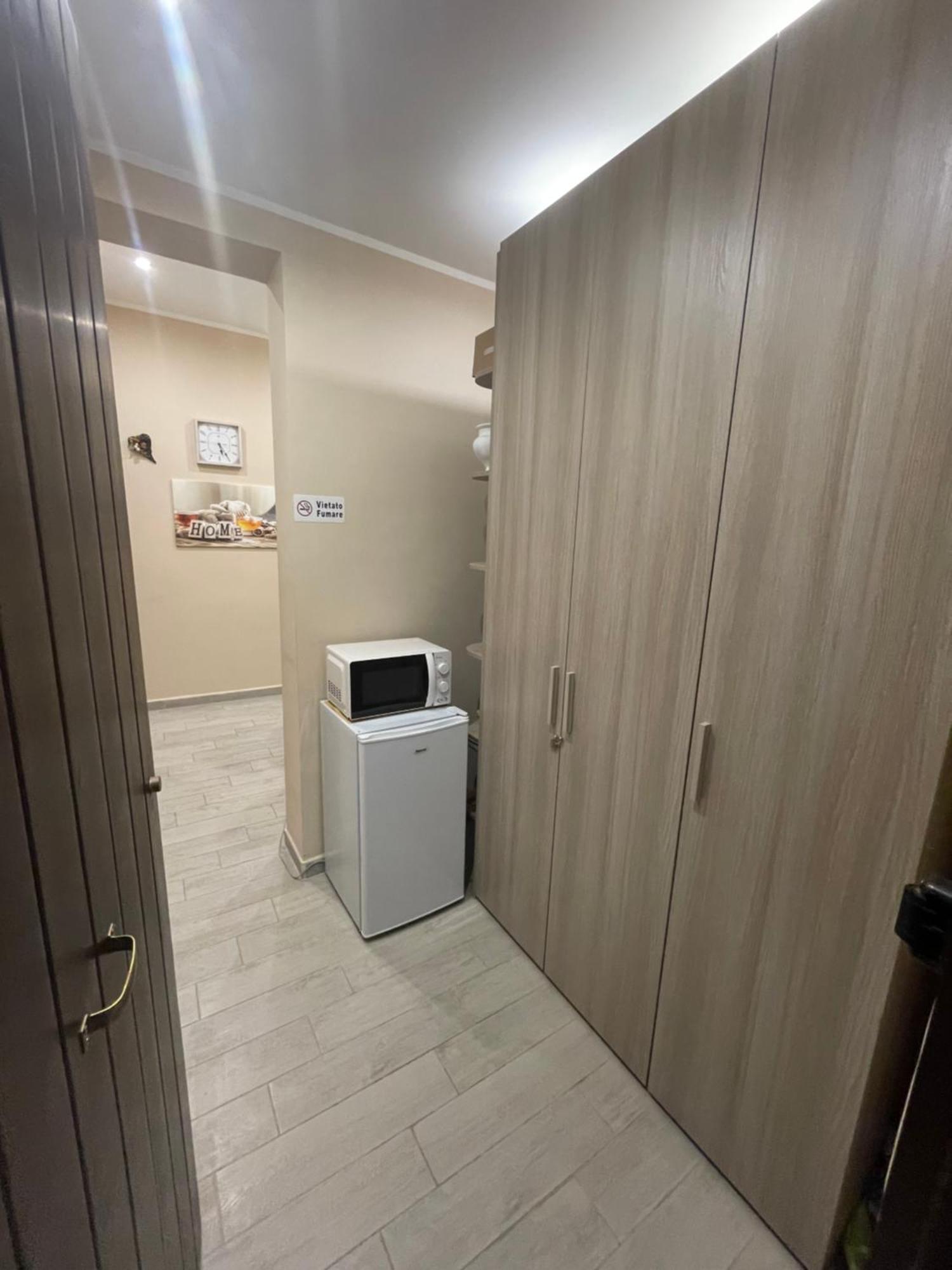 A Casa Da Chiara Apartment ปาแลร์โม ภายนอก รูปภาพ