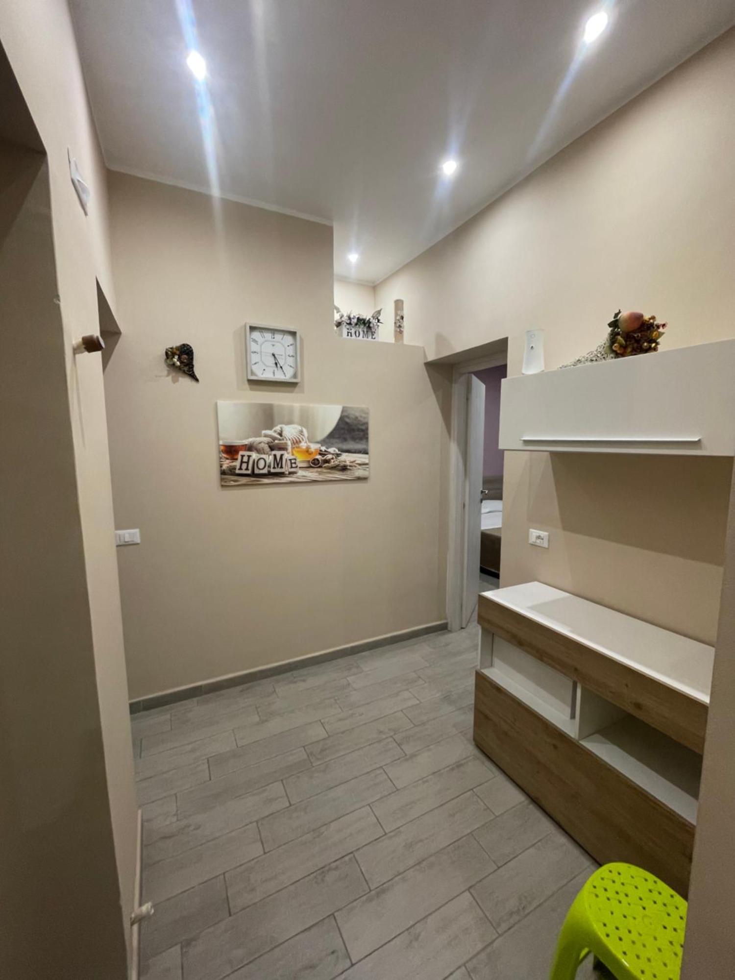A Casa Da Chiara Apartment ปาแลร์โม ภายนอก รูปภาพ