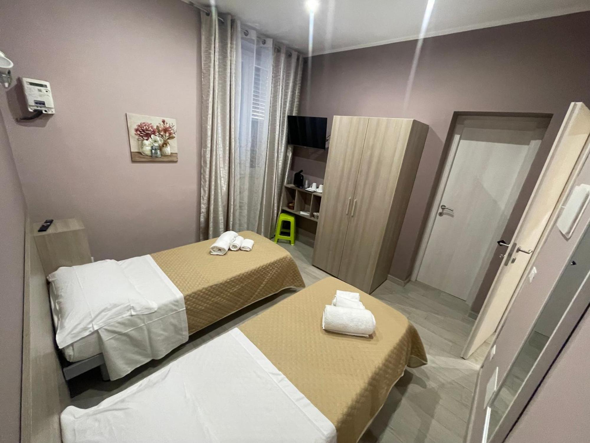 A Casa Da Chiara Apartment ปาแลร์โม ภายนอก รูปภาพ